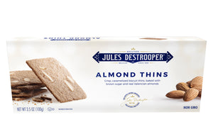 Jules Destrooper Almond Thins (case of 12)
